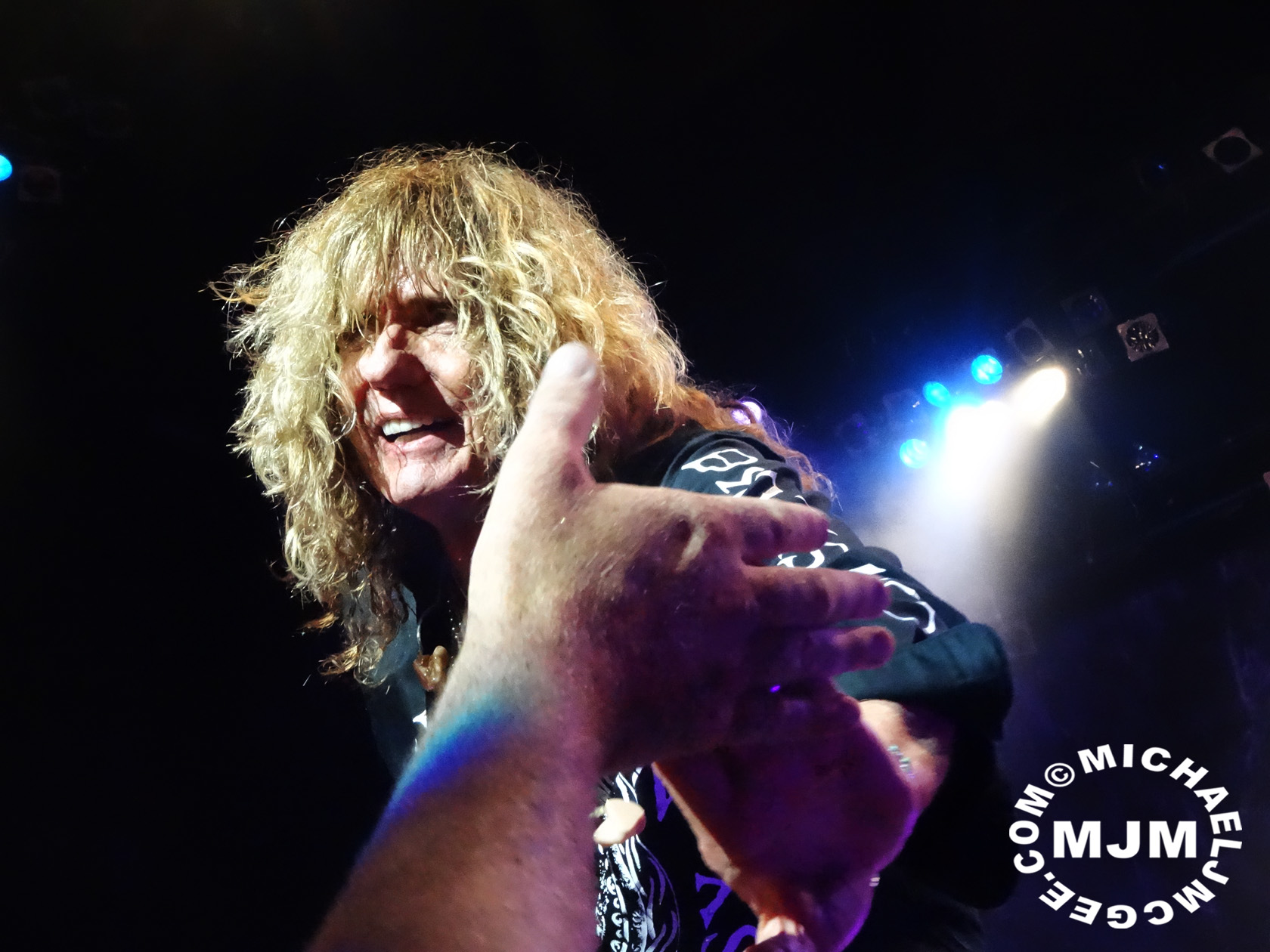 Reb Beach / michaeljmcgee.com